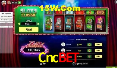 Cncbet: Seu Cassino Premiado com Pagamentos Rápidos